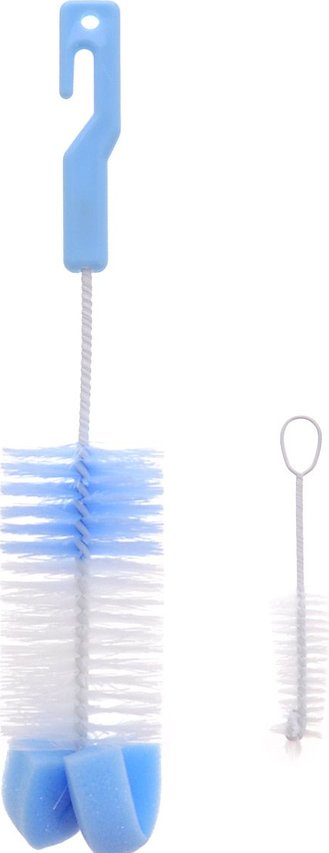 Канпол FOR KIDS Canpol Brush for nipples and bottles with sponge 4515