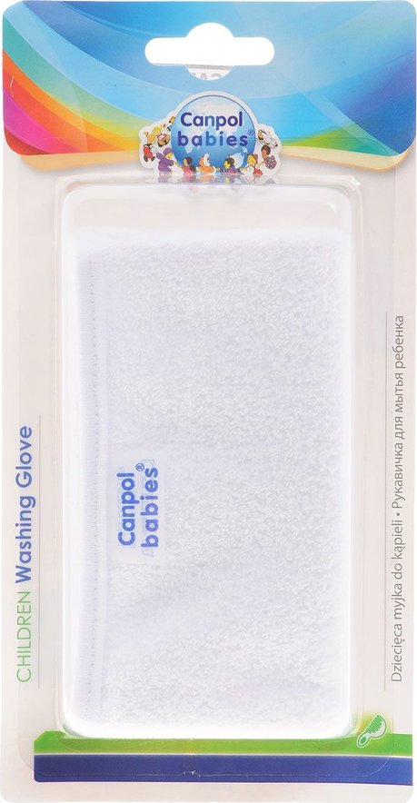 Канпол FOR KIDS Canpol Bath Mitten 5545