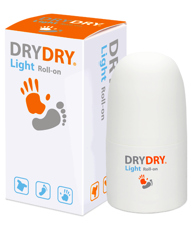 ДРАЙ CARE PRODUCTS DRY DRY Light antiperspirant roller 50ml