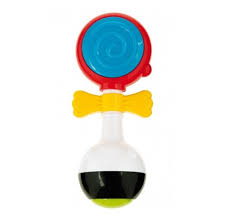 Канпол FOR KIDS Canpol Rattle Lollipop 81/001