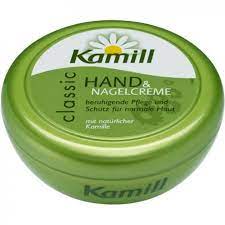 Ками CARE PRODUCTS Kami cream for hands and nails CLASSIC 150ml