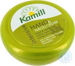 Ками CARE PRODUCTS Kami cream for hands and nails INTENSIVE 150ml