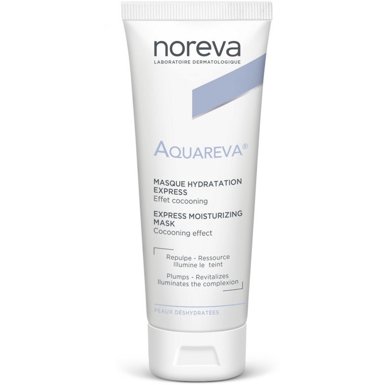 Норева CARE PRODUCTS Noreva Aquareva moisturizing mask 50ml #9540