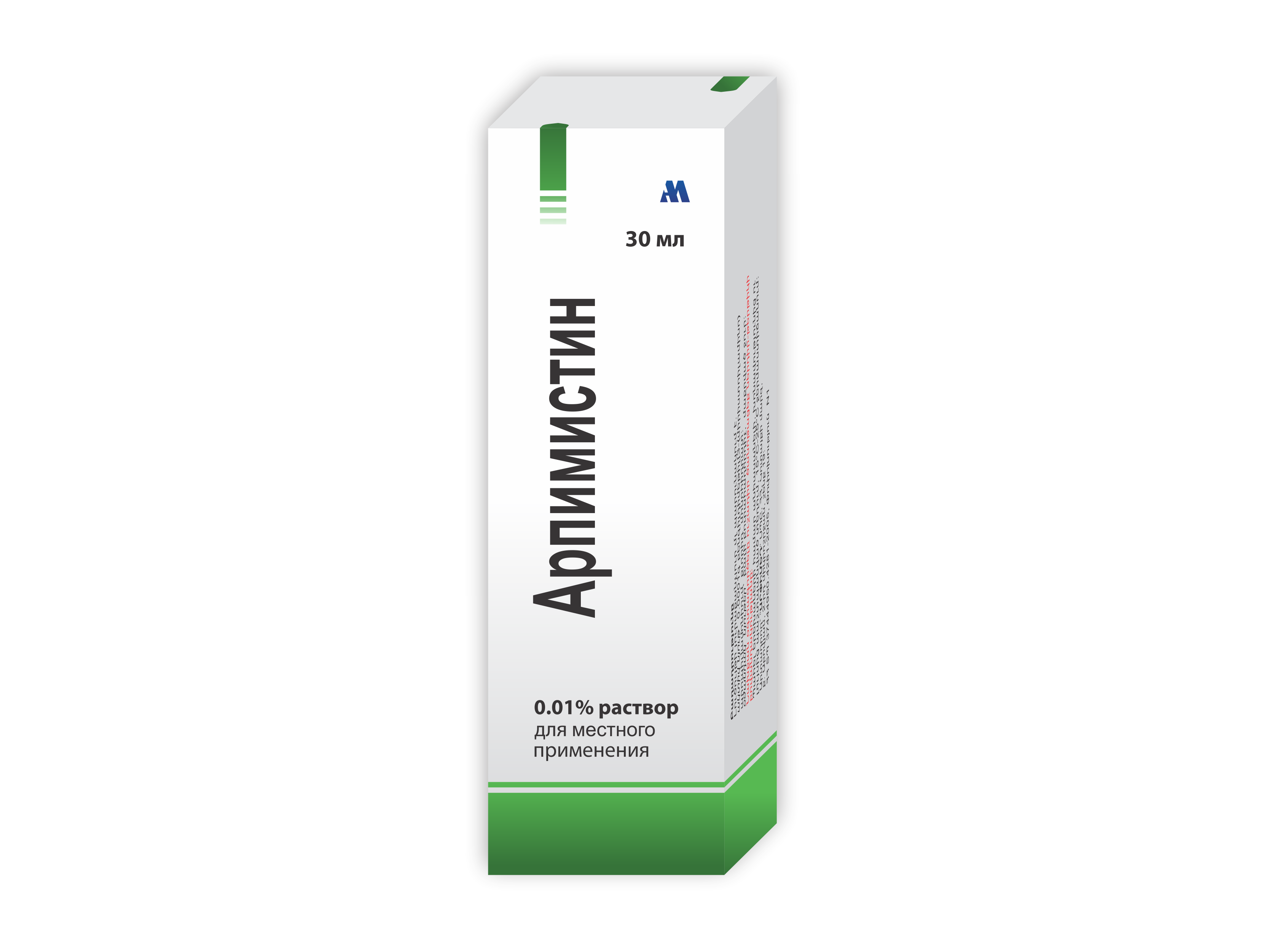 Арпимистин MEDICINES Arpimistin spray 0,01% 30ml