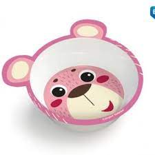 4670.Миска FOR KIDS Anti-slip bowl 4670