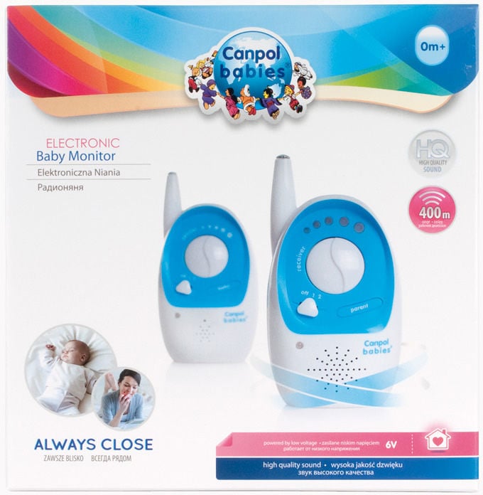 5490.Радио FOR KIDS Baby Monitor 5490