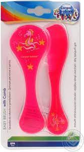 5501.Расческа FOR KIDS Comb soft 5501