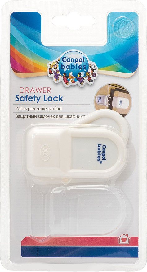 5805.Фиксатор FOR KIDS Lock for drawer 5805