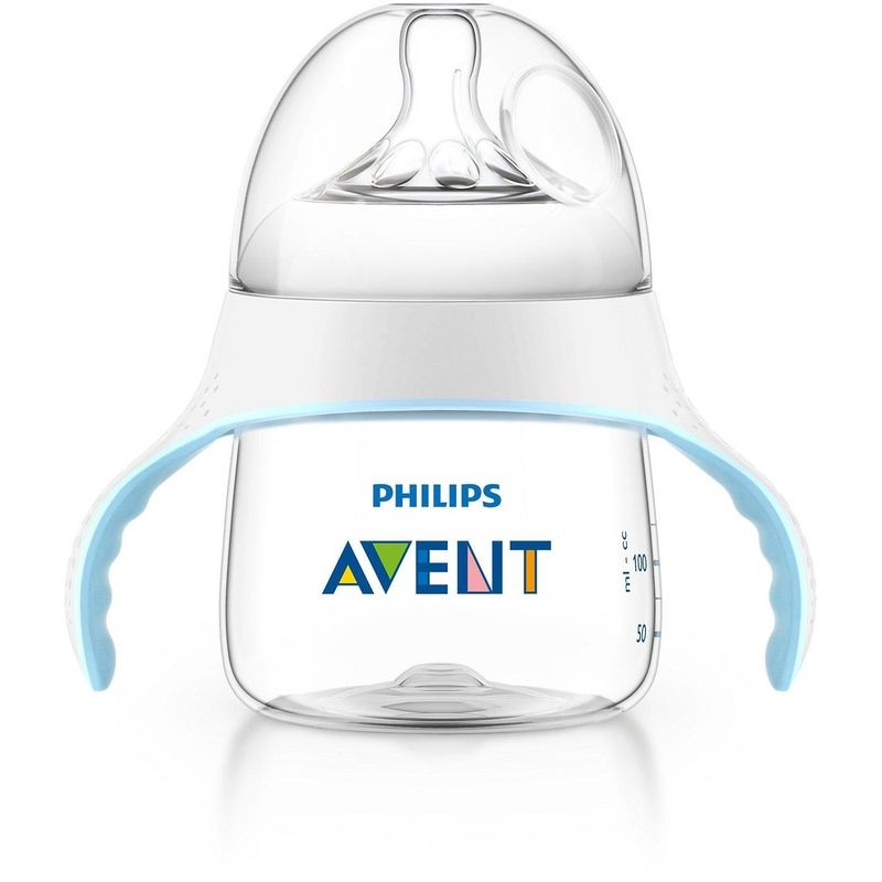 Авент FOR KIDS Avent bottle with handles 150ml #251/00