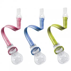 Авент FOR KIDS Avent clip-holder for pacifier 0+ months #185/00