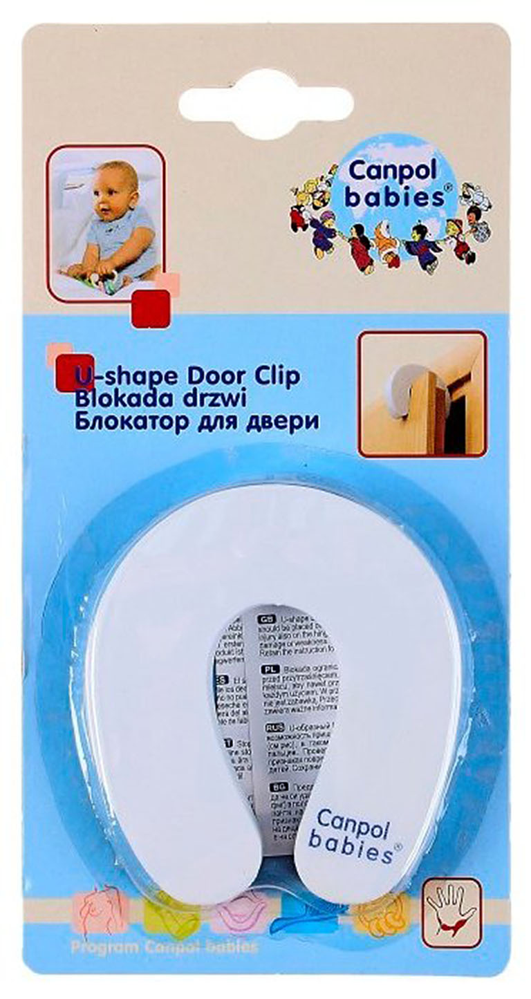4030.U FOR KIDS Canpol U door attachment #4030