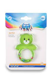 Канпол FOR KIDS Canpol Rattle Bear