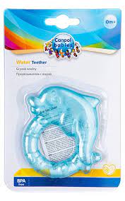 Канпол FOR KIDS Canpol cooling teether Dolphin 2/221