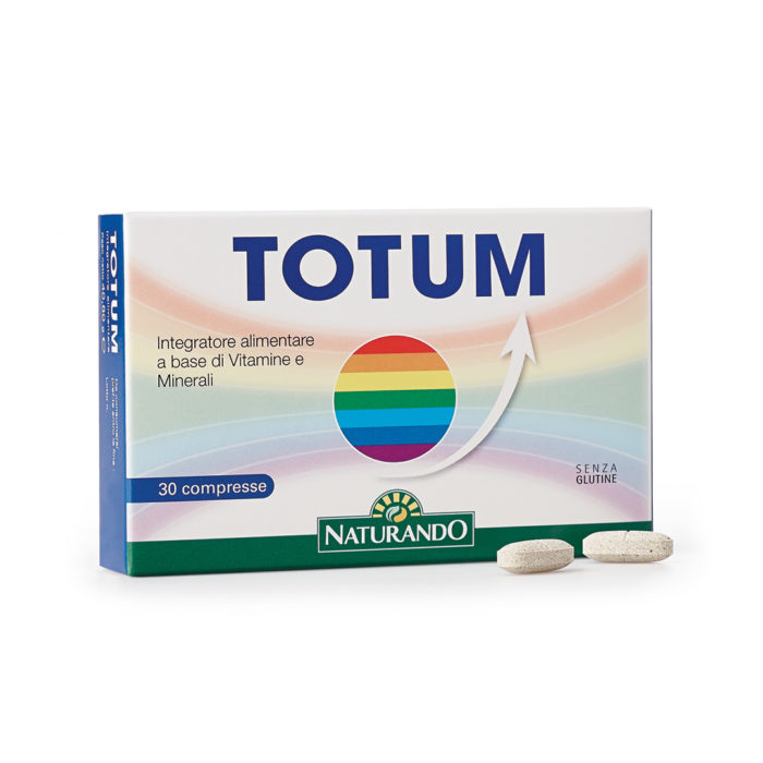 Тотум MEDICINES Totum Vitamin Complex tablets x 30