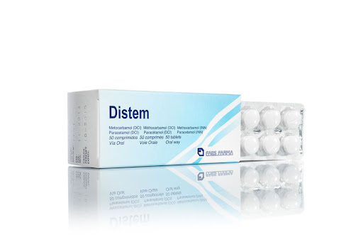 Дистем MEDICINES Distem tab. 300mg+380mg x50