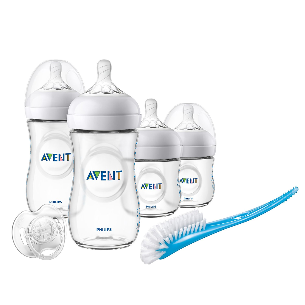 Авент FOR KIDS Avent set for newborns 2x125ml, 2x260ml #271/00