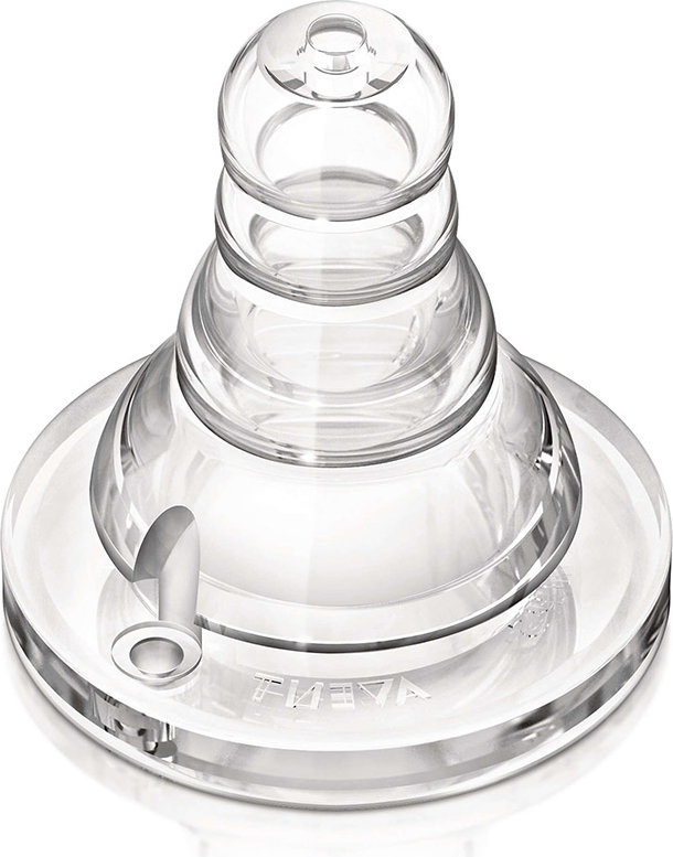 Авент FOR KIDS Avent Bottle nipple 0m+ 968/41