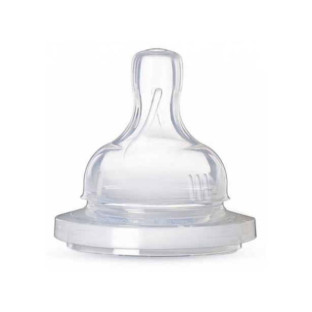 Авент FOR KIDS Avent bottle nipple with 4 holes #634/27