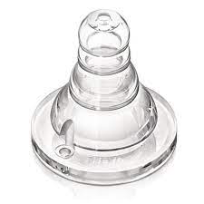 Авент FOR KIDS Avent baby bottle nipple 0+ months 2 pcs #968/21