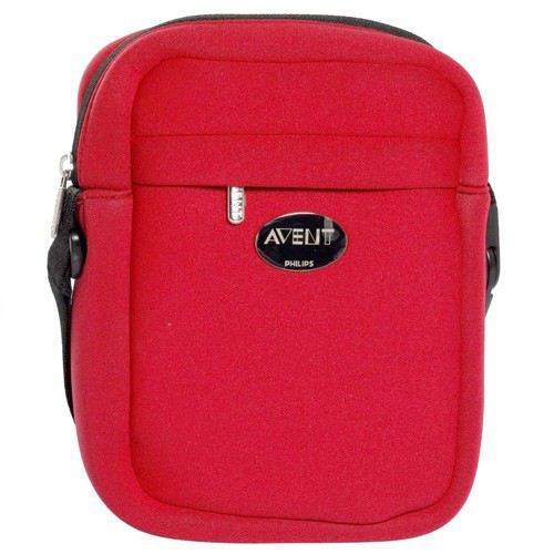 Авент FOR KIDS Avent red neoprene thermo bag #150/50