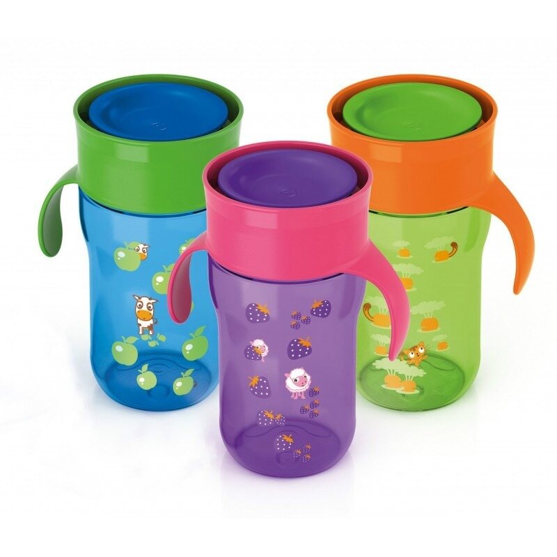 Авент FOR KIDS Avent Drinking cup 18+ months 340ml #784/00