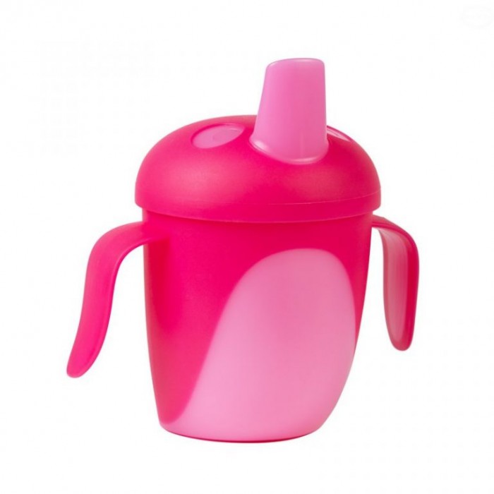 Канпол FOR KIDS Canpol Non-spill cup. Tropical bird 240ml 4364