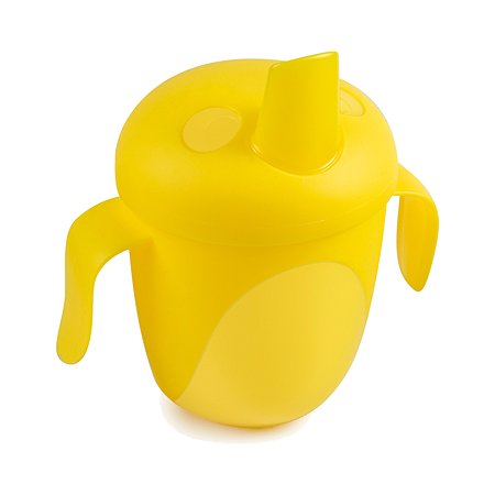 Канпол FOR KIDS Canpol Non-spill cup. Tropical bird 240ml 4366