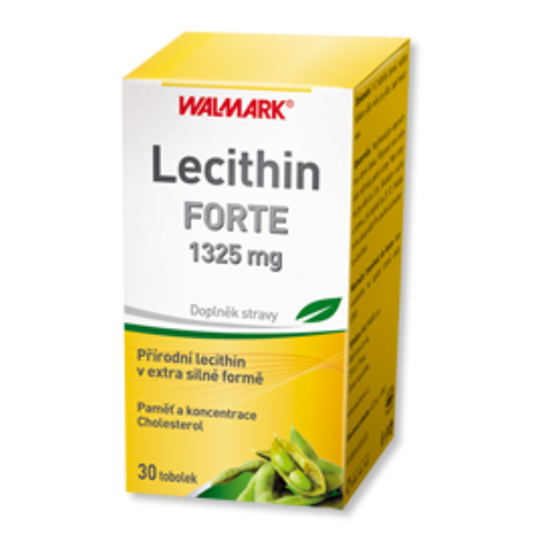 Лецитин ԴԵՂՈՐԱՅՔ Լեցիտին ֆորտե դեղապատիճներ 1325մգ N30