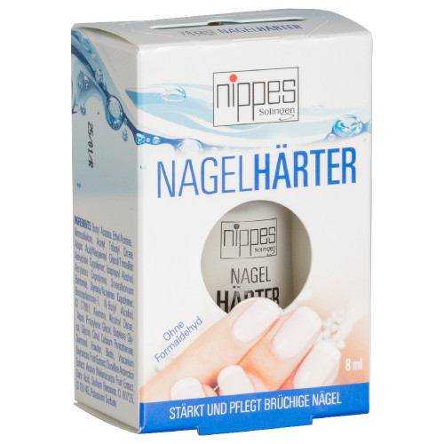 Ниппес CARE PRODUCTS Nippes Nail Polish 8ml, 5E