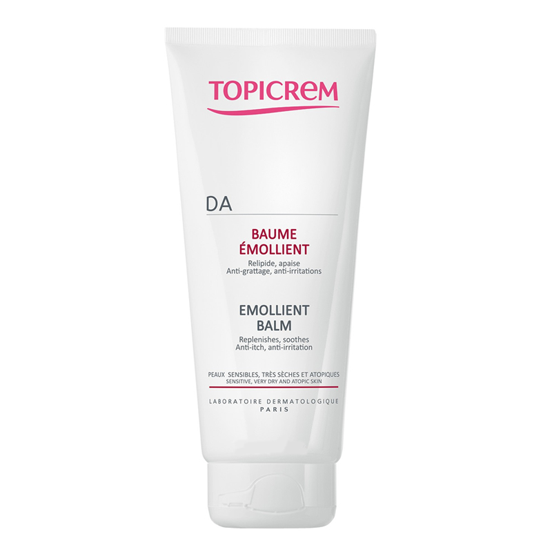 Топикрем CARE PRODUCTS Topicrem balm DA restoring lipid layer 75ml 3207