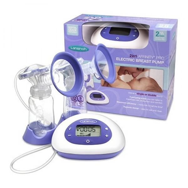 Лансино FOR KIDS Lansino electric breast pump 2in1 Affinity Pro