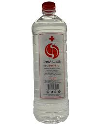 Спирт MEDICINES Medical alcohol 96% 1L, Lysine