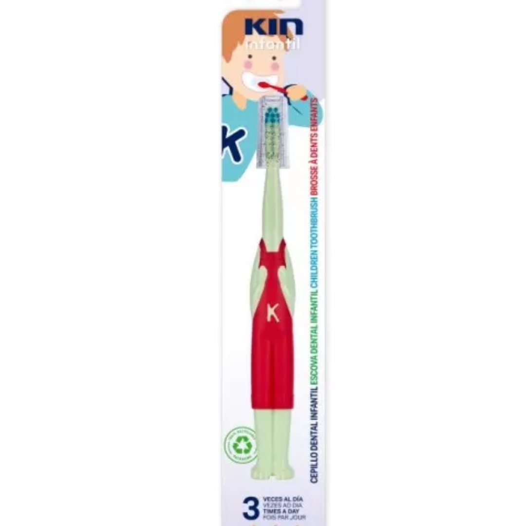 Кин FOR KIDS Kin soft toothbrush for children