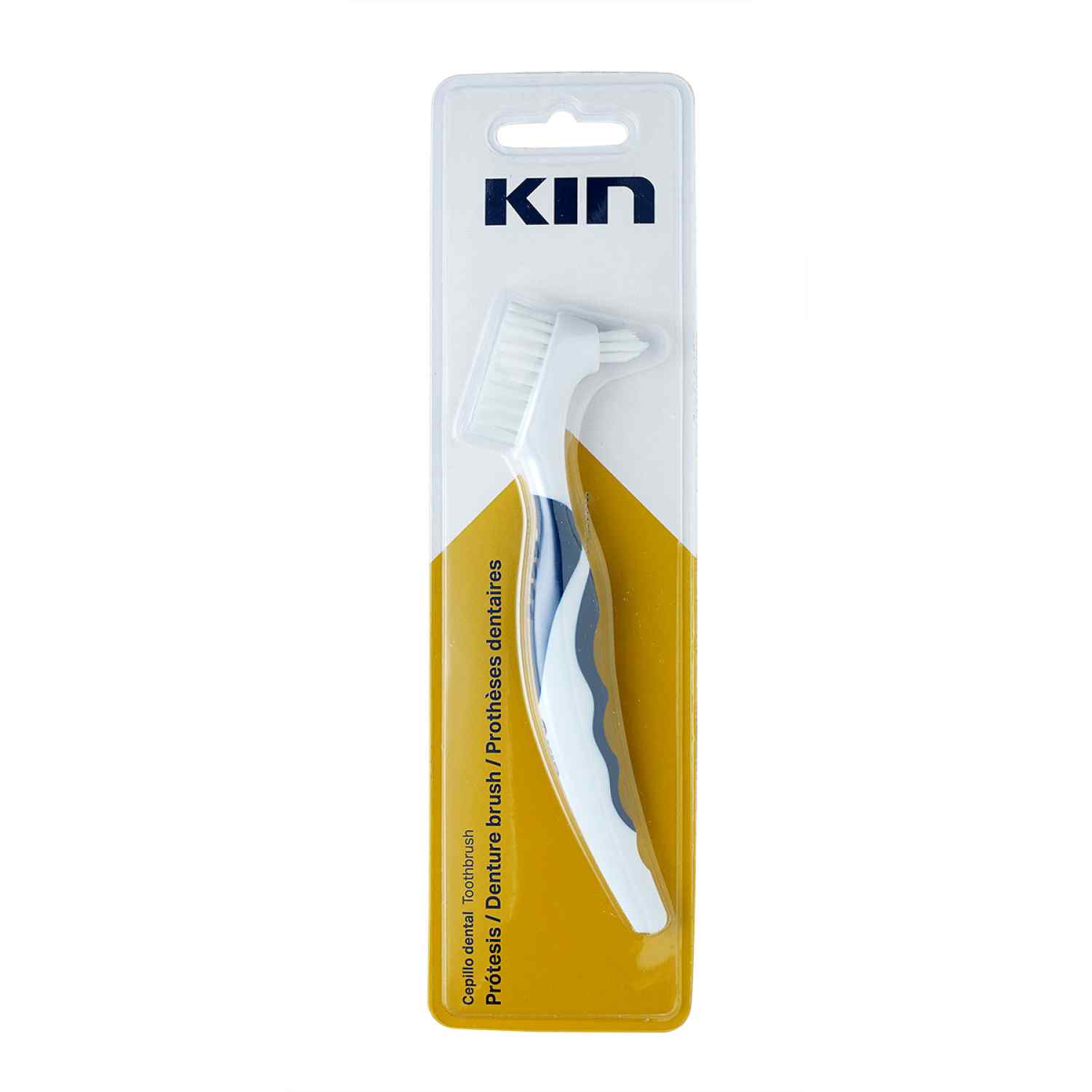 Кин CARE PRODUCTS Kin Denture Toothbrush 2967