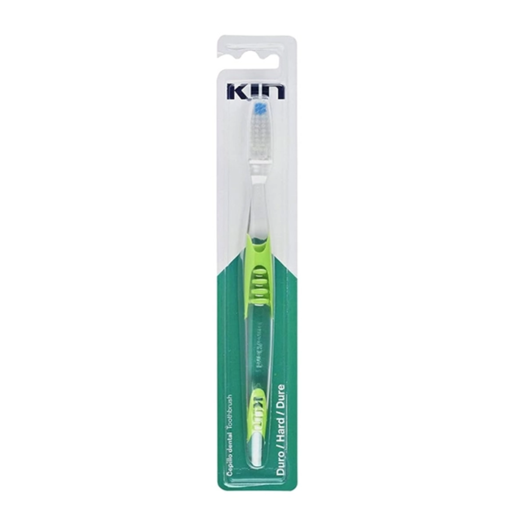 Кин CARE PRODUCTS Kin hard toothbrush