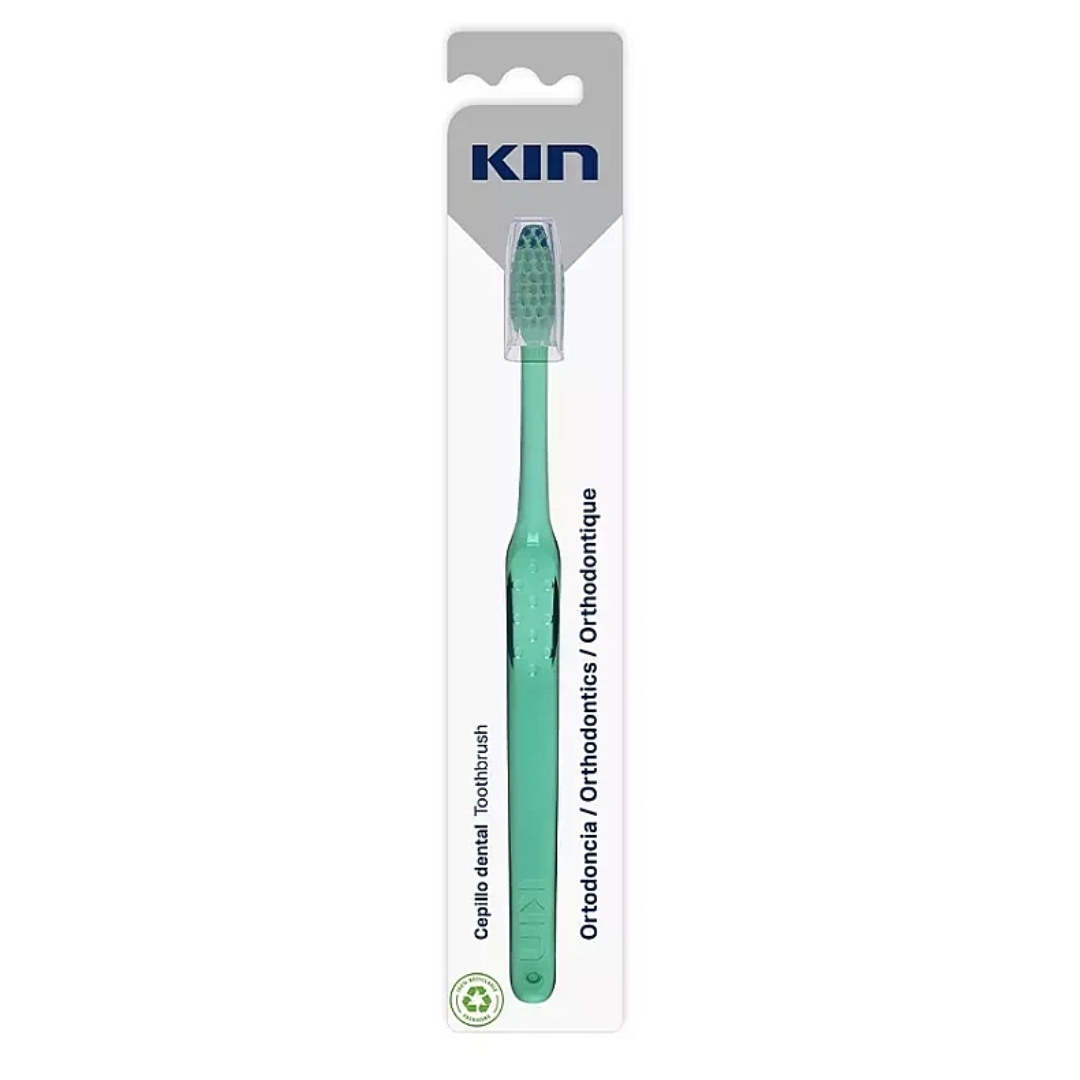 Кин CARE PRODUCTS Kin orthodontic toothbrush