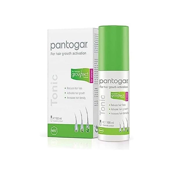 Пантогар CARE PRODUCTS Pantogar anti-hair loss tonic for women 100ml