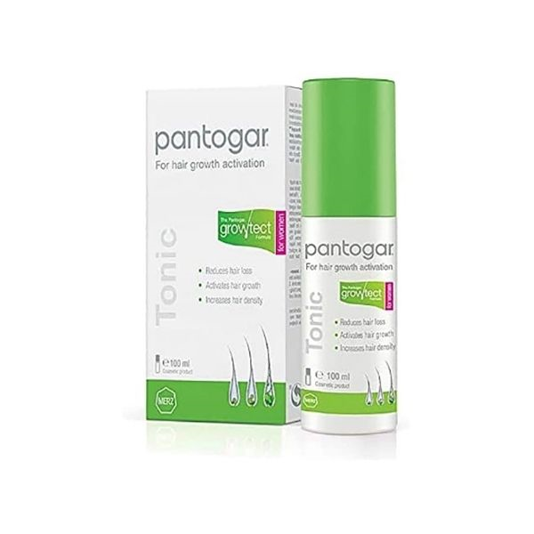 Пантогар CARE PRODUCTS Pantogar tonic against hair loss for women 100ml