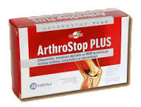 Артростоп MEDICINES Arthrostop plus tablets x 30