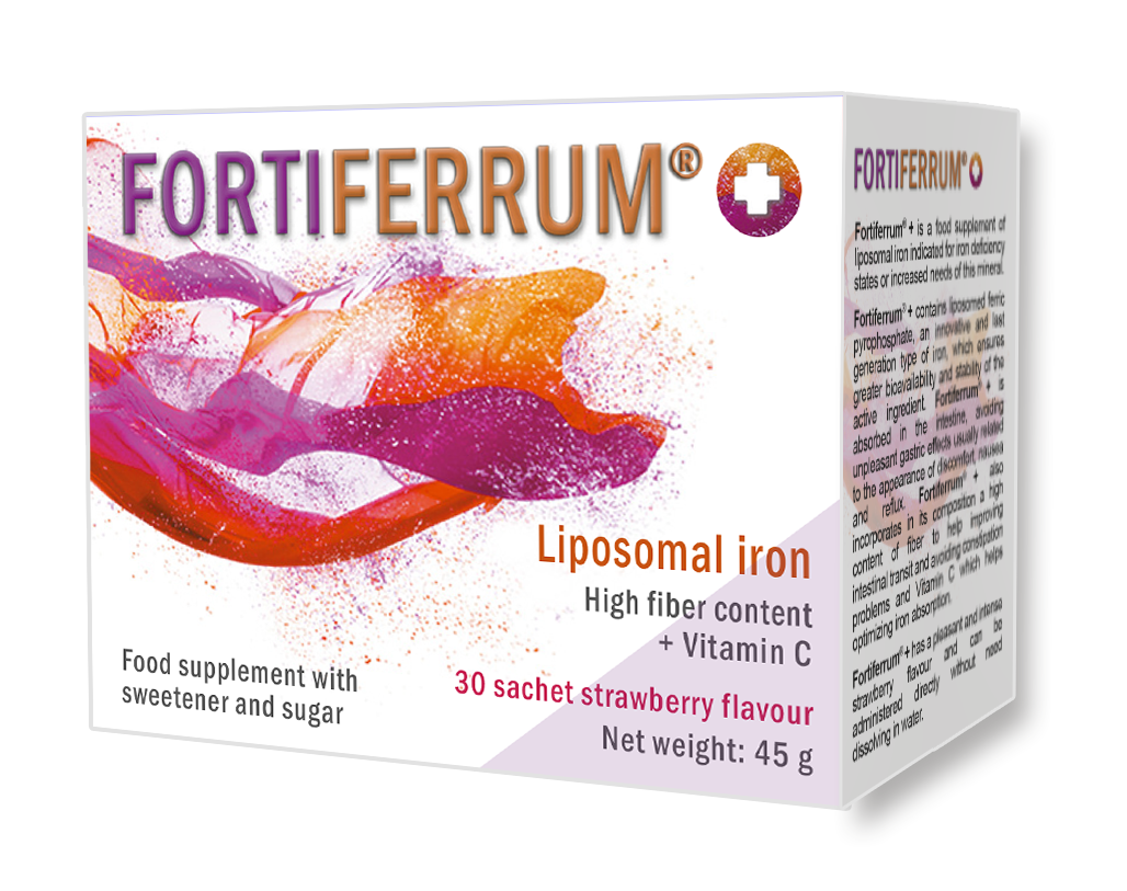 Форти MEDICINES Forti Ferrum sachet 1500mg N30