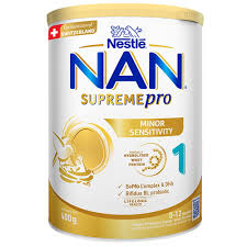 НАН FOR KIDS NAN Supreme from 0-12 months, 400g
