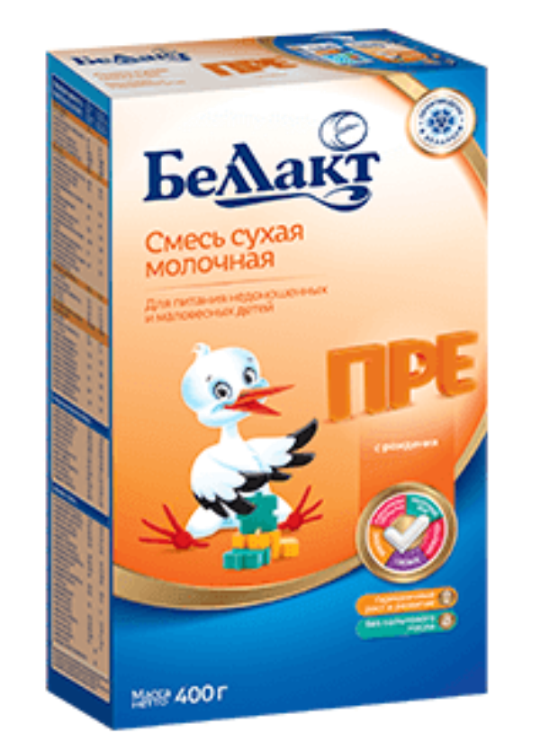 Беллакт FOR KIDS Bellakt pre-milk formula from birth 400g