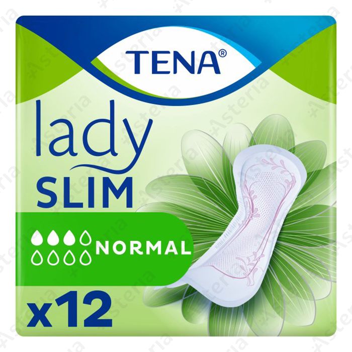 Тена СРЕДСТВА ПО УХОДУ Тена прокладки урологические Lady slim normal N12