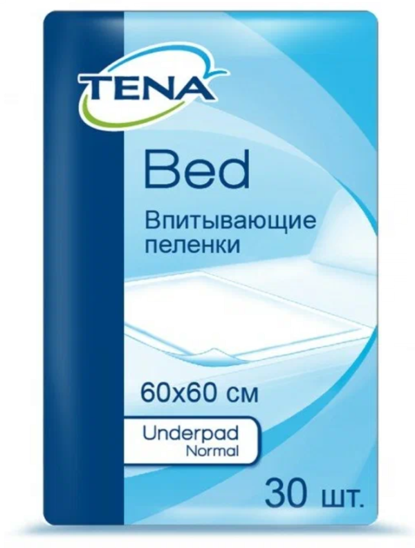 Тена CARE PRODUCTS Tena sheet absorbent. 60x60, 30pcs (770037)