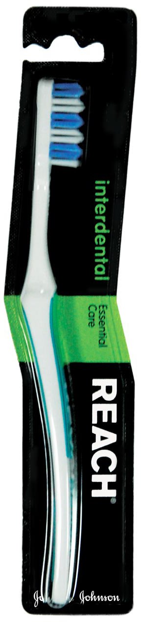 Рич СРЕДСТВА ПО УХОДУ Рич зубная щетка Interdental жесткая