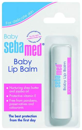 Себамед FOR KIDS Sebamed baby lip balm 4.8g