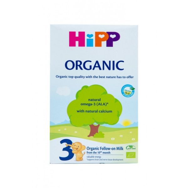 Хипп FOR KIDS Hipp milk formula 3 300g