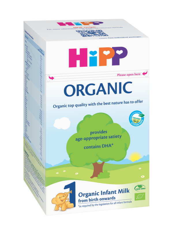 Хипп FOR KIDS Hipp milk formula 1 300g