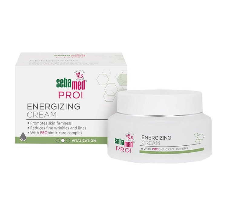 Себамед CARE PRODUCTS Sebamed PRO! Energizing cream, 50ml 2118