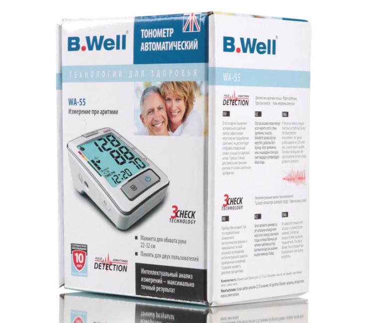 Тонометр MEDICAL SUPPLIES Tonometer automatic WA-55